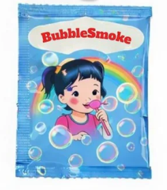 Bubble solution